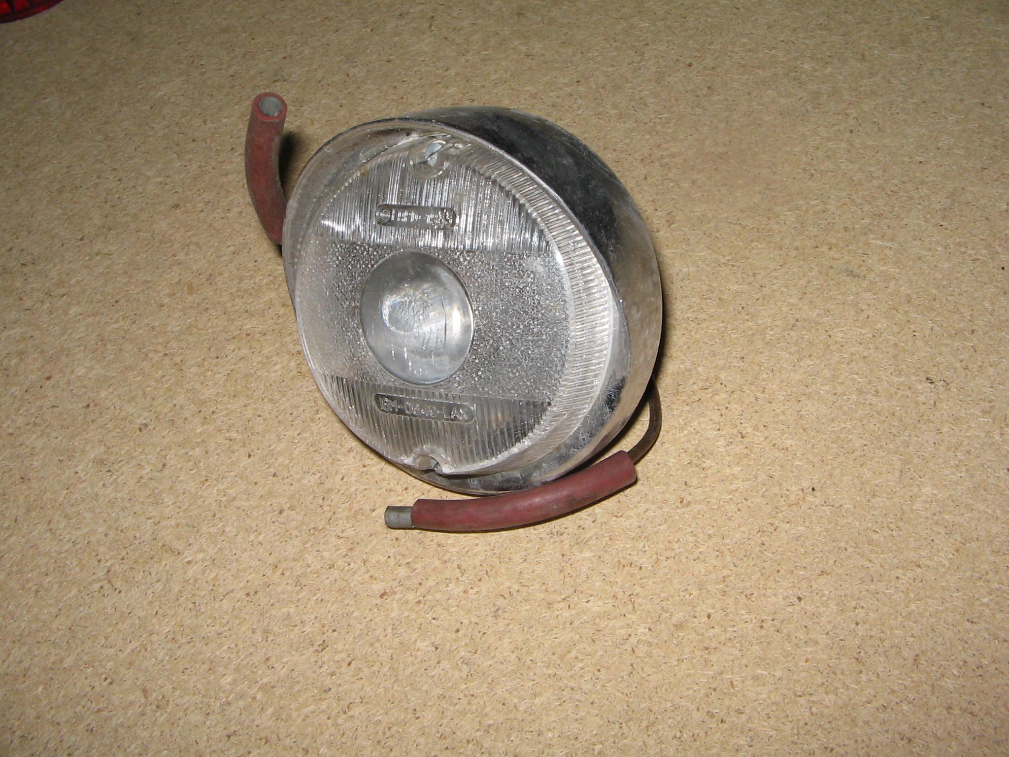 FANALINO POST. NUOVO 1200 N.178
